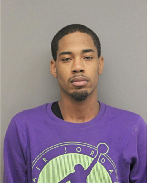 DARIUS JONES, Cook County, Illinois
