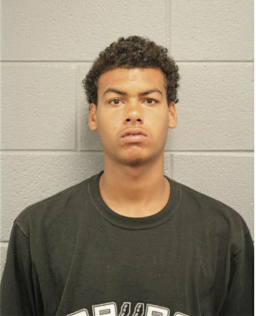 JAMES C JONES, Cook County, Illinois