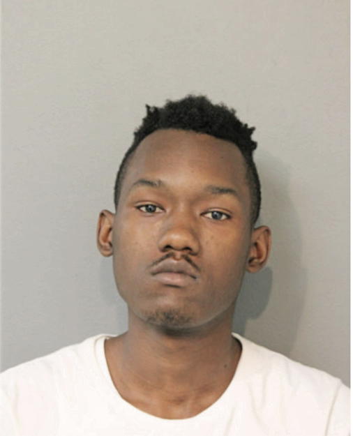 JERMAINE JONES, Cook County, Illinois