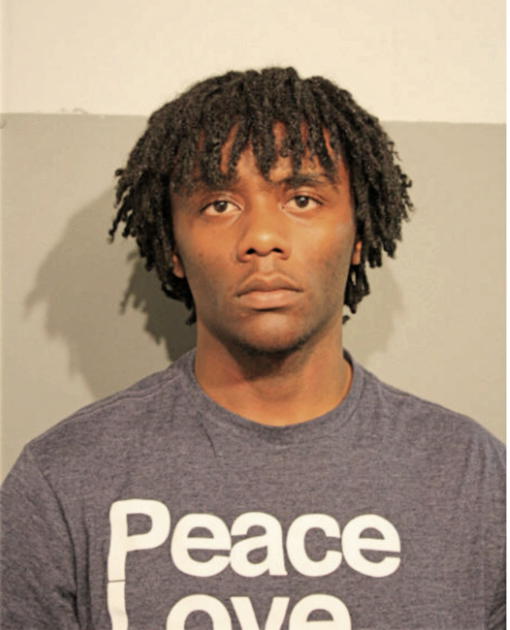 MARCUS E KING, Cook County, Illinois