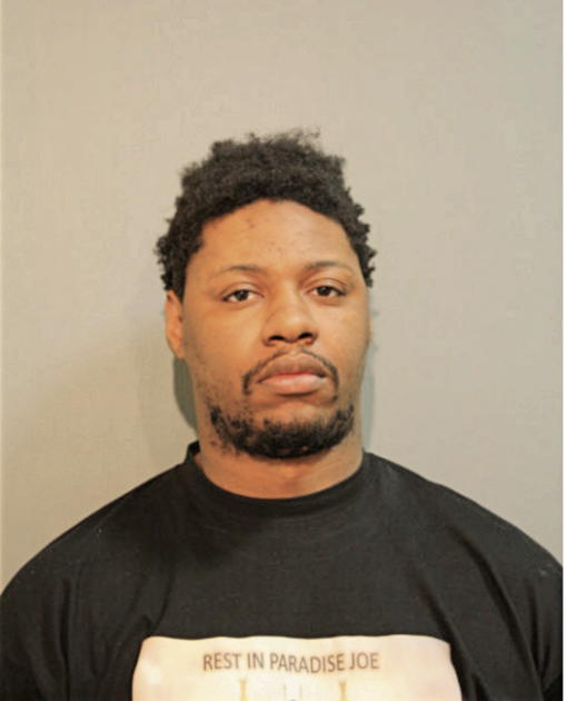JUSTIN LAMONT LARD, Cook County, Illinois