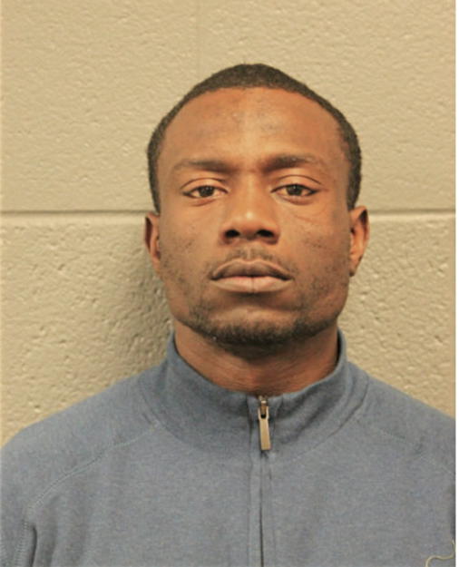 ANTHONY LOYD, Cook County, Illinois
