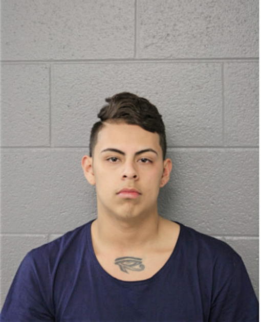 JOSE L LUVIANO, Cook County, Illinois