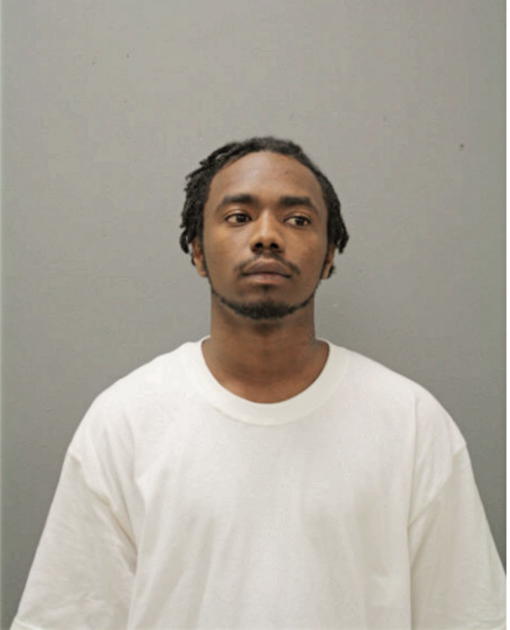 ANTOINE MADISON, Cook County, Illinois