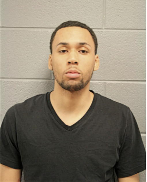 IREAL C MITCHELL, Cook County, Illinois