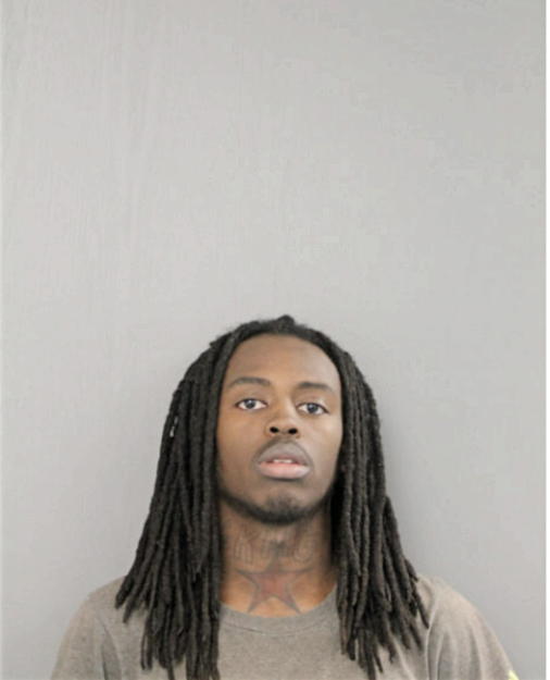 CORTEZ D MONROE, Cook County, Illinois