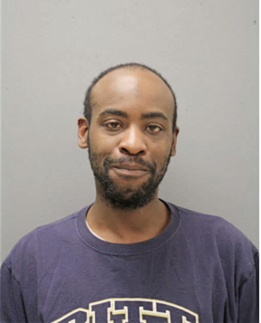 JAMES A MOORE, Cook County, Illinois