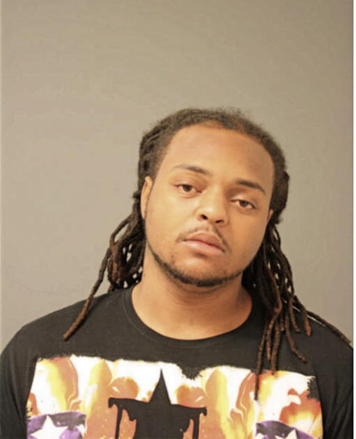 TYRELL R MURRY, Cook County, Illinois