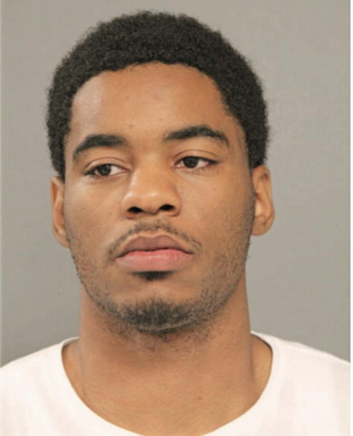 DEMONTE M OLIVER, Cook County, Illinois