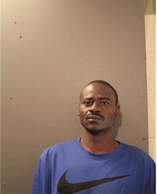 DARRELL D OLLIE, Cook County, Illinois