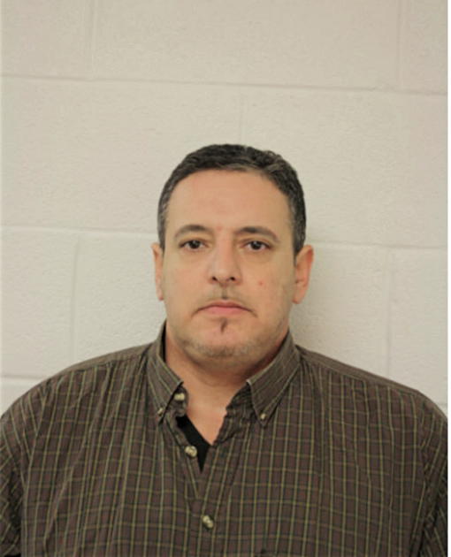 ERNESTO ORTIZ, Cook County, Illinois