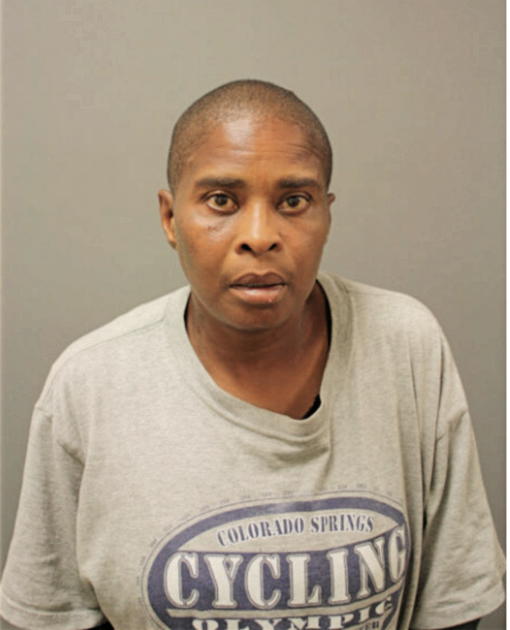 SHIRLEY A PARRISH, Cook County, Illinois
