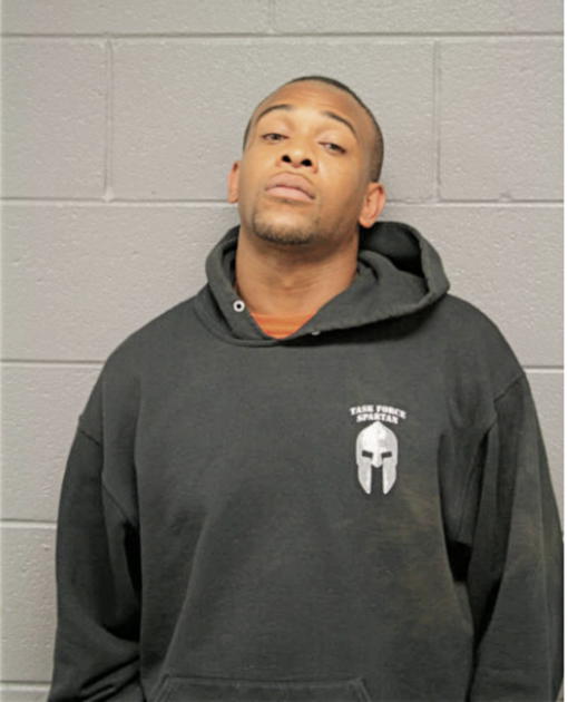 ANTONIO PERKINS, Cook County, Illinois