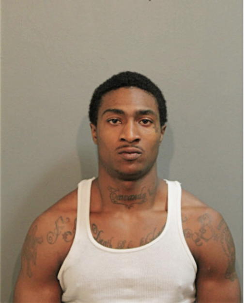 RASHON A PURNELL, Cook County, Illinois