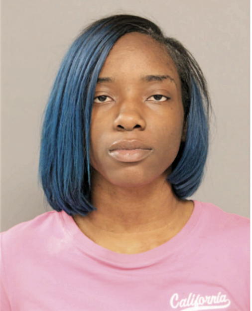 PHYJAE A RICHARDSON, Cook County, Illinois