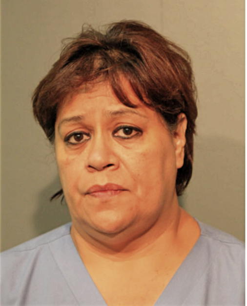 ELVIA ROLDON, Cook County, Illinois