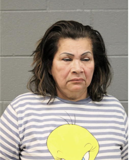NATALIA ROMERO, Cook County, Illinois