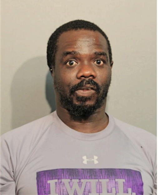 VICTOR J SAIDU, Cook County, Illinois