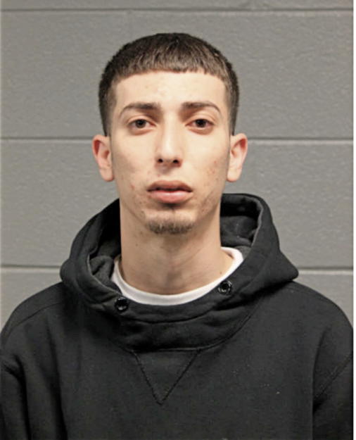 YUSEF M SALHIEH, Cook County, Illinois