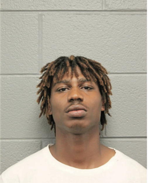 HAROLD D SMITH, Cook County, Illinois
