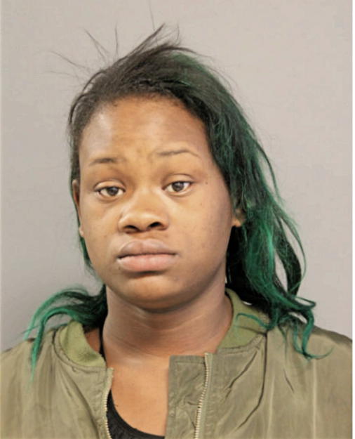 MYLESIHA SMITH, Cook County, Illinois