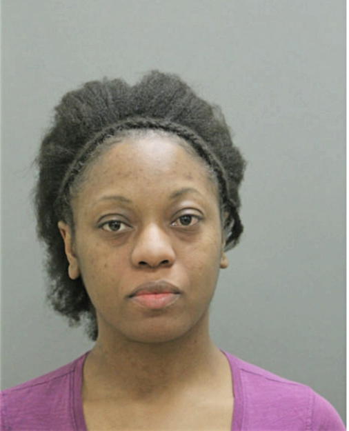 SHERICE MONIQUE THOMAS, Cook County, Illinois