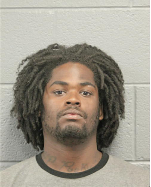 TIMOTHY THOMAS, Cook County, Illinois