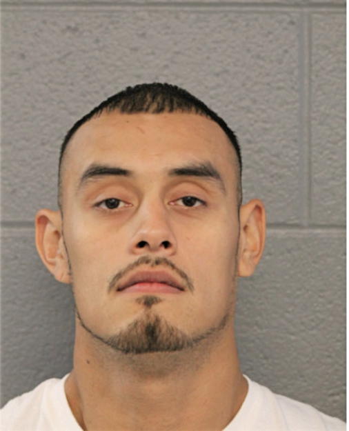 OSCAR VILLAGRANA, Cook County, Illinois