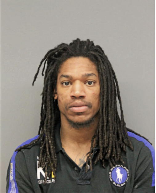 DEANDRE T WASHINGTON, Cook County, Illinois