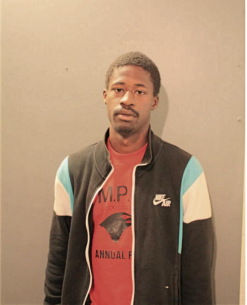 DEVONTE S WATSON, Cook County, Illinois