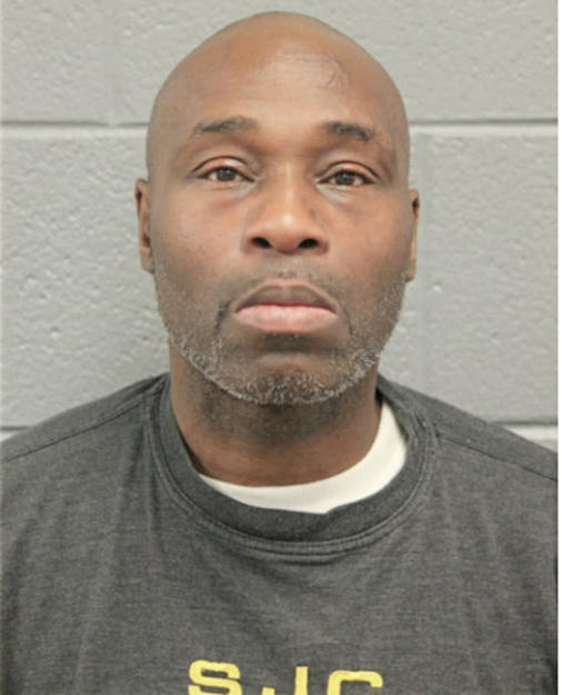 CURTIS WILLIAMS, Cook County, Illinois