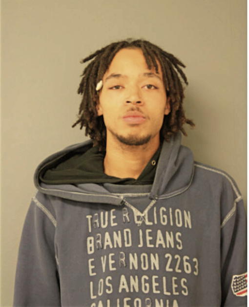 DEMOND WILLIAMS, Cook County, Illinois