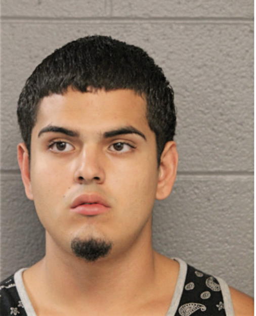 KENNY ZAMORA-GARCIA, Cook County, Illinois