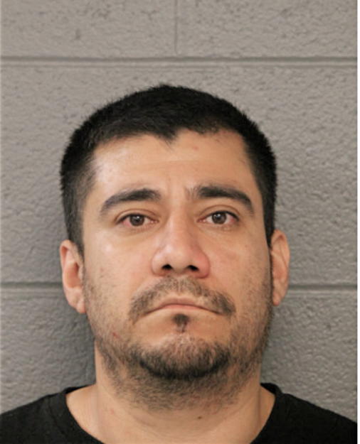 ALEJANDRO ALVARADO, Cook County, Illinois