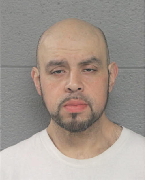 DANIEL ARAGON, Cook County, Illinois