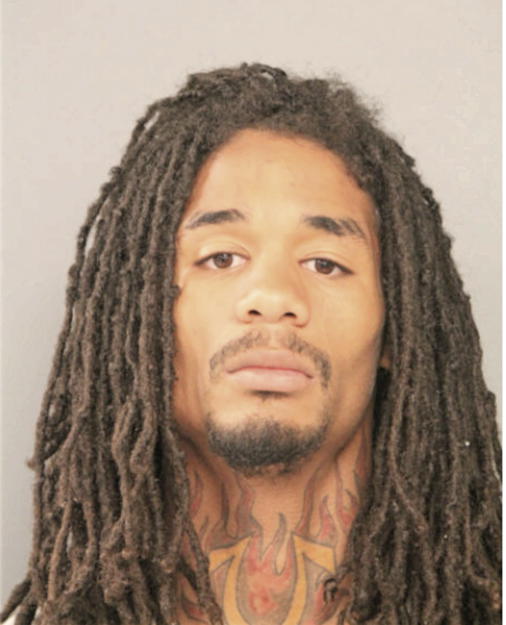 ANTHONY BAILEY, Cook County, Illinois