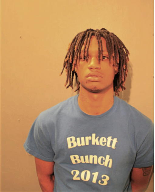 EDMUND BARNES, Cook County, Illinois