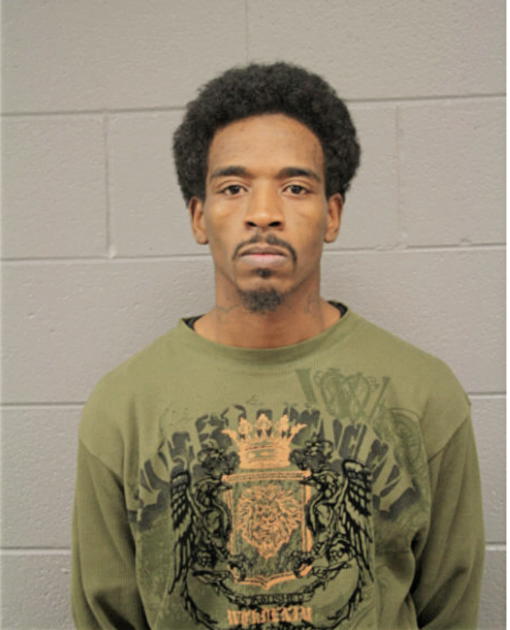 PARIS BARNES, Cook County, Illinois