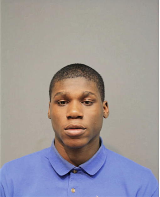 TERRY TM BARRY, Cook County, Illinois