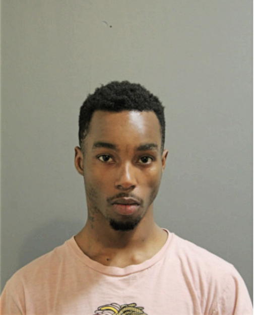 MALIK J BLOXTON, Cook County, Illinois