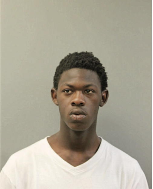 FRANKLIN C BOYD, Cook County, Illinois