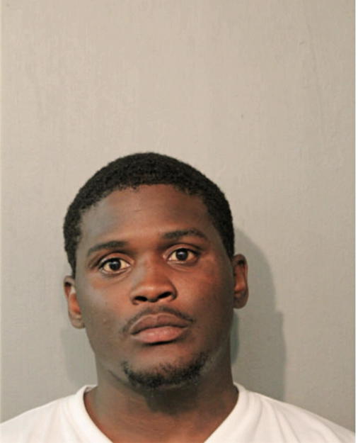 DEANDRE A BREWER, Cook County, Illinois