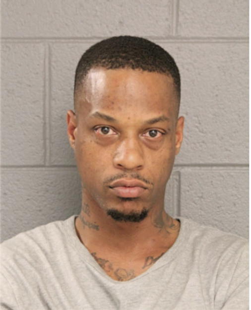 DESMOND BROWN, Cook County, Illinois
