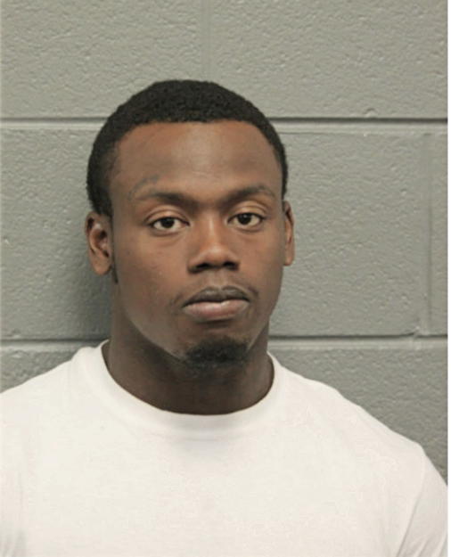 JOSEPH BROWN, Cook County, Illinois
