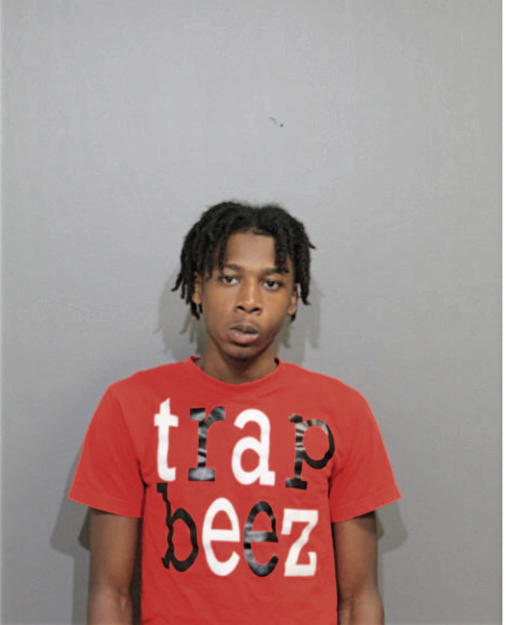 JUWAN L BROWN, Cook County, Illinois