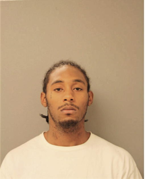 KENDALL BROWN, Cook County, Illinois