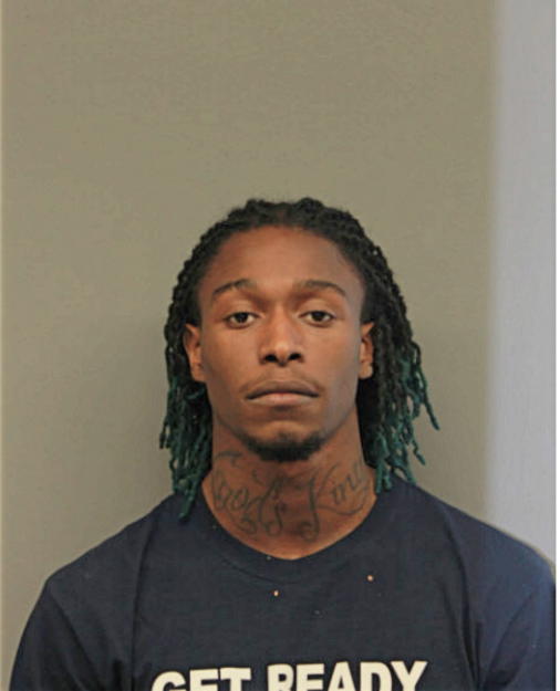 LEDONTA D BROWN, Cook County, Illinois