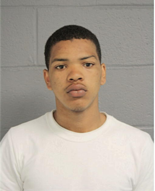 ANTWUAN BUTLER, Cook County, Illinois