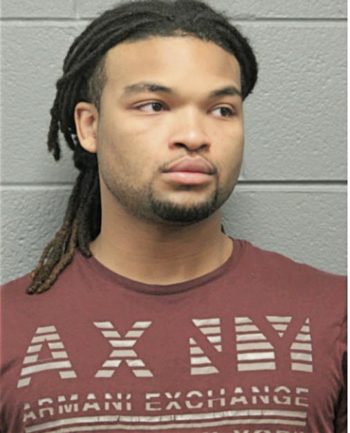 JOSHUA E CAMPBELL, Cook County, Illinois