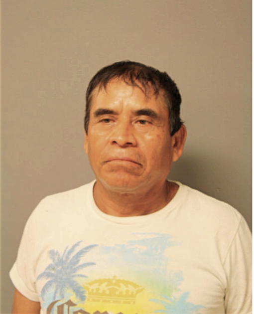 ELEUTERIO CANONGO-VAZQUEZ, Cook County, Illinois